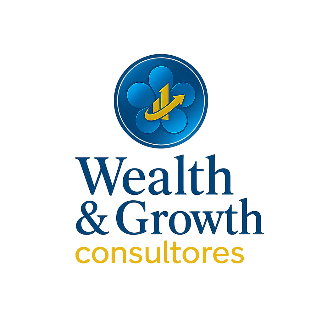Logo Wealth & Growth Consultores